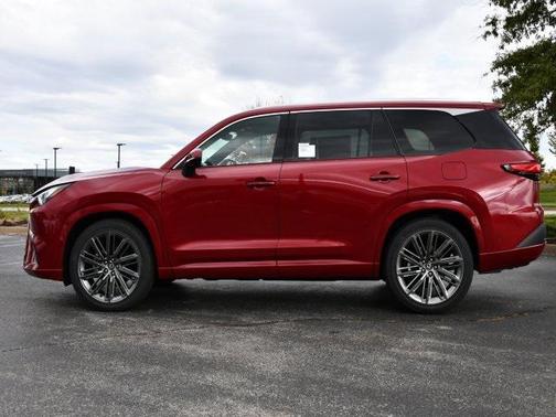 2026 Lexus TX 350 Luxury