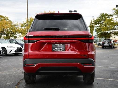 2026 Lexus TX 350 Luxury