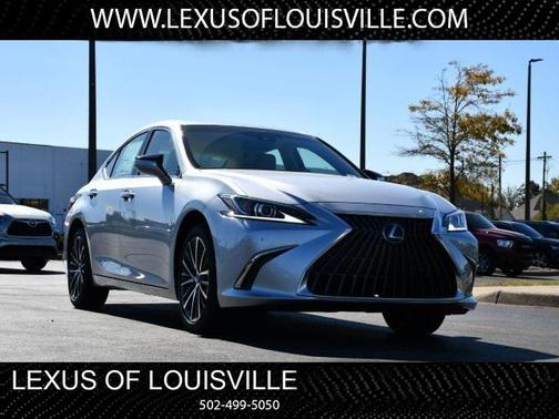 2025 Lexus ES 350 Base