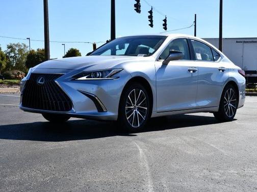 2025 Lexus ES 350 Base