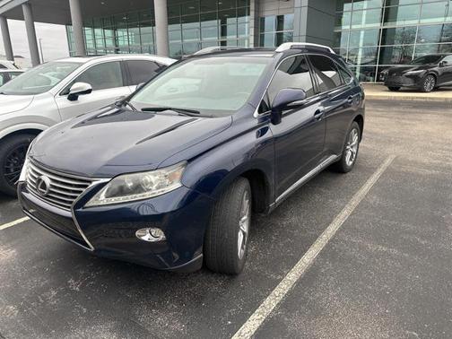 2015 Lexus RX 350 Base