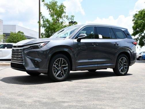 2025 Lexus TX 350 Premium