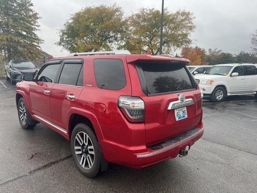 2015 Toyota 4Runner Limited