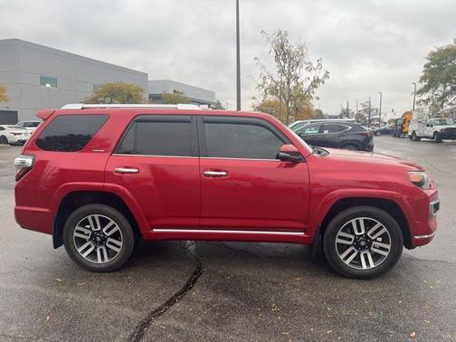2015 Toyota 4Runner Limited