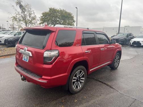 2015 Toyota 4Runner Limited