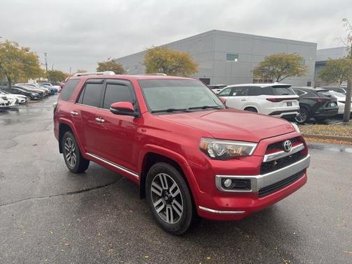 2015 Toyota 4Runner Limited