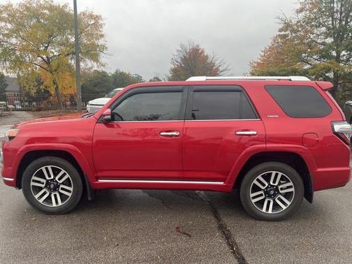 2015 Toyota 4Runner Limited