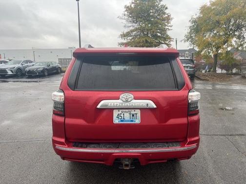2015 Toyota 4Runner Limited