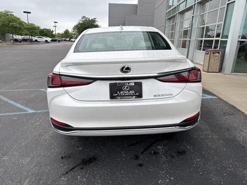 2025 Lexus ES 300h Luxury