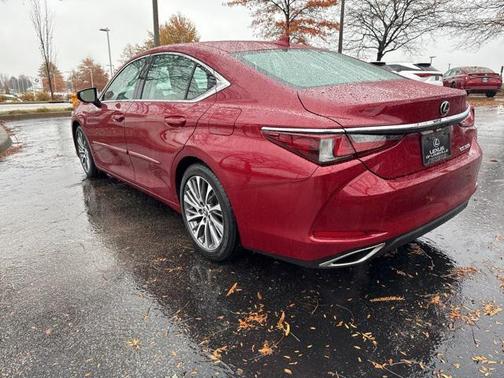 2019 Lexus ES 350 Base