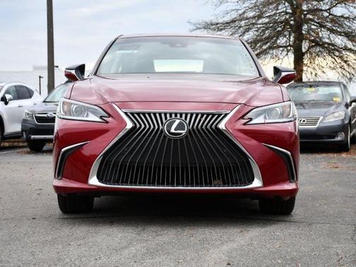 2019 Lexus ES 350 Base