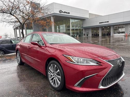 2019 Lexus ES 350 Base