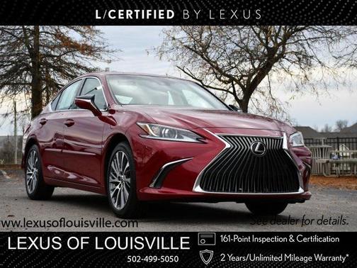 2019 Lexus ES 350 Base