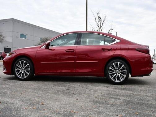 2019 Lexus ES 350 Base