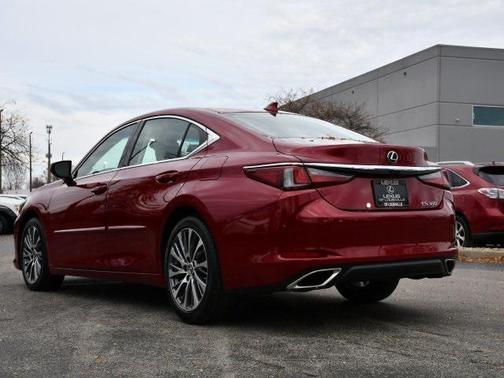 2019 Lexus ES 350 Base