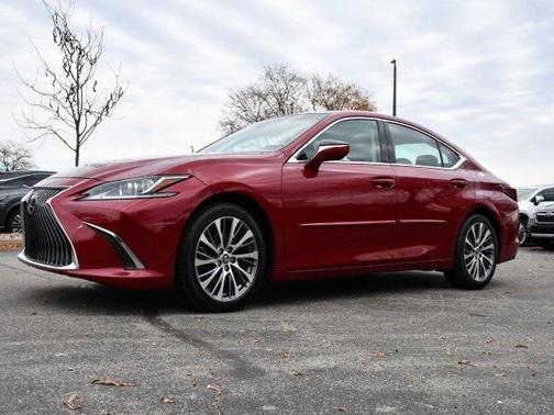 2019 Lexus ES 350 Base