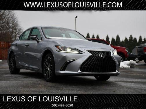2025 Lexus ES 350 Base