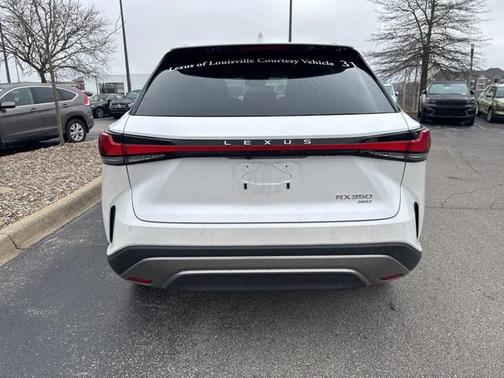 2025 Lexus RX 350 Premium