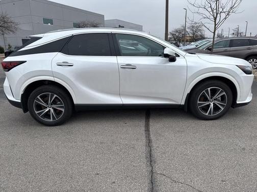 2025 Lexus RX 350 Premium