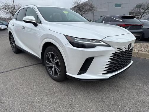 2025 Lexus RX 350 Premium