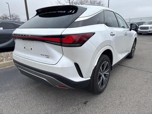 2025 Lexus RX 350 Premium