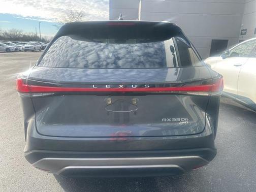 2024 Lexus RX 350 Luxury