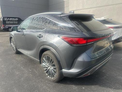 2024 Lexus RX 350 Luxury