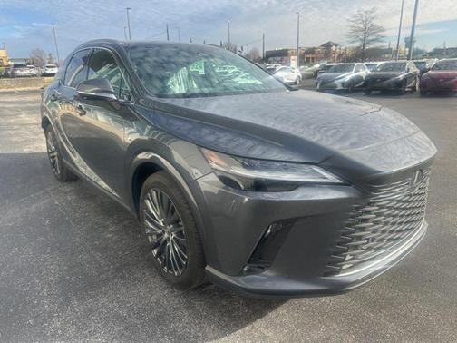 2024 Lexus RX 350 Luxury