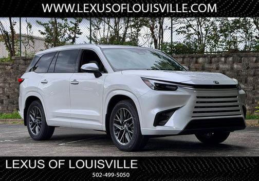 Wind Chill Prl 2026 Lexus TX 350 Premium