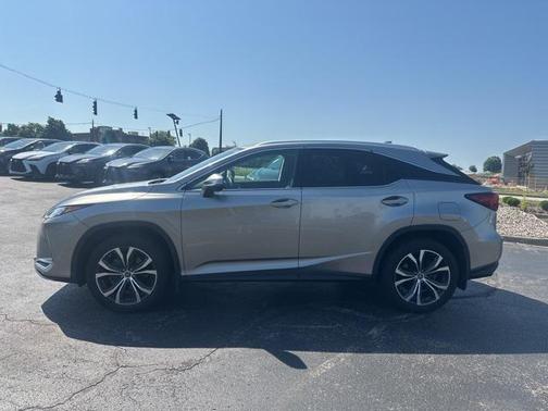 2021 Lexus RX 350 Base