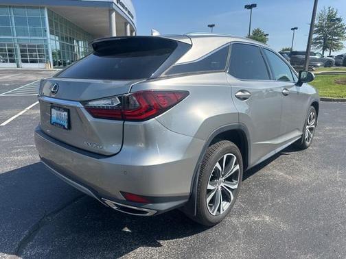 2021 Lexus RX 350 Base