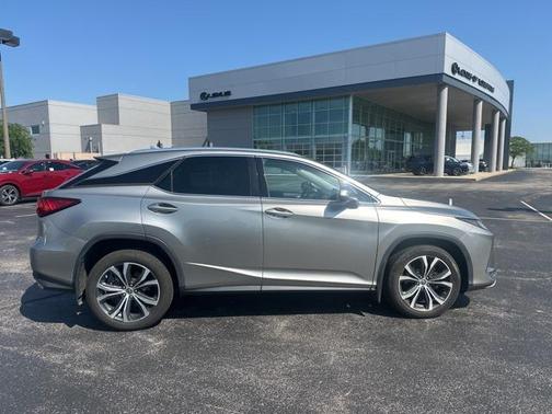 2021 Lexus RX 350 Base