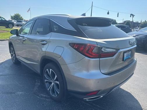2021 Lexus RX 350 Base
