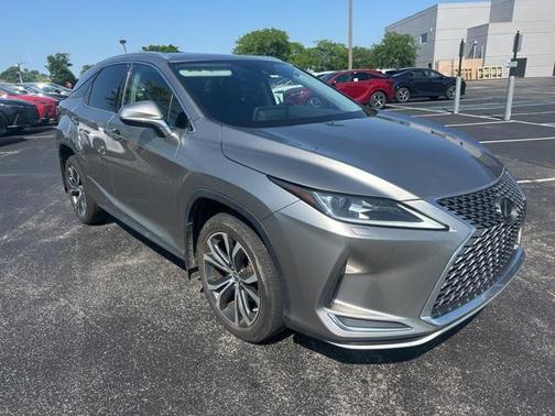 2021 Lexus RX 350 Base
