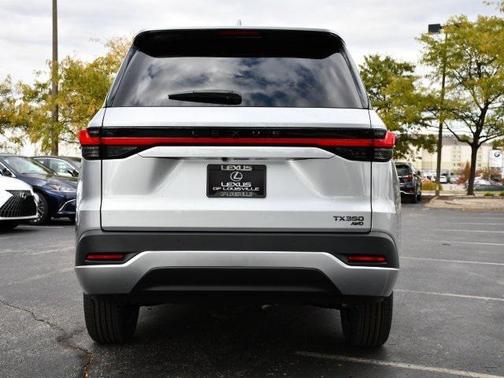 2026 Lexus TX 350 Premium