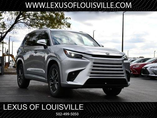 2026 Lexus TX 350 Premium