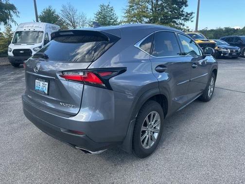2016 Lexus NX 200t Base
