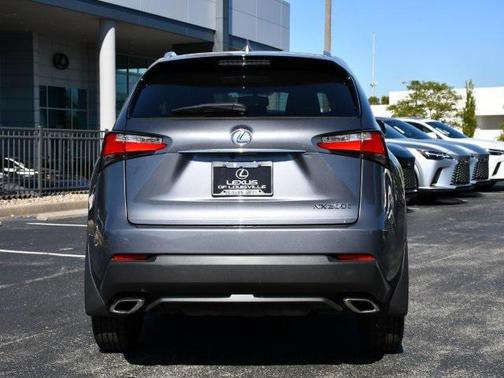 2016 Lexus NX 200t Base
