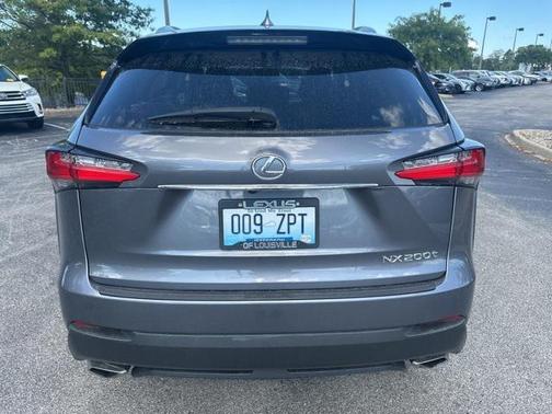 2016 Lexus NX 200t Base