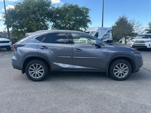 2016 Lexus NX 200t Base