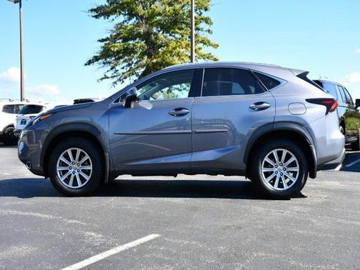 2016 Lexus NX 200t Base