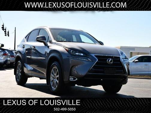 2016 Lexus NX 200t Base
