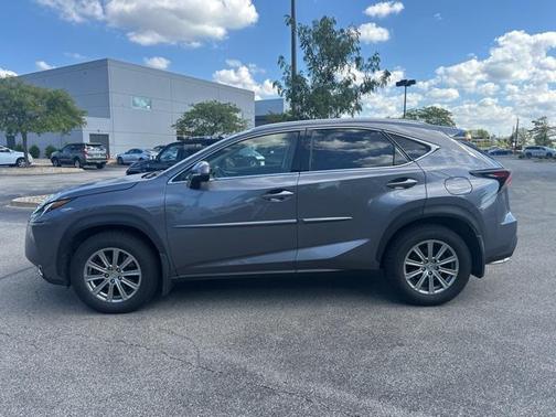 2016 Lexus NX 200t Base
