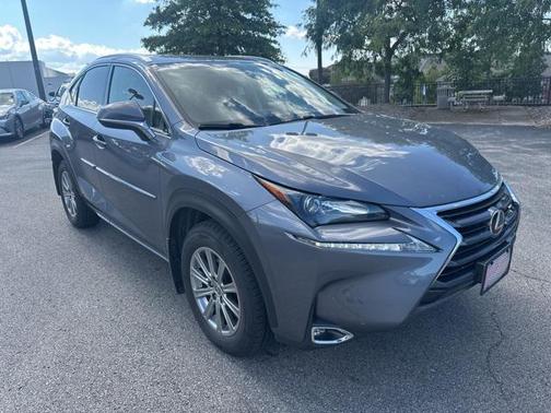 2016 Lexus NX 200t Base