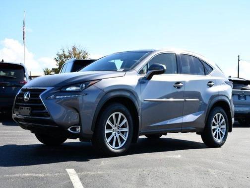 2016 Lexus NX 200t Base