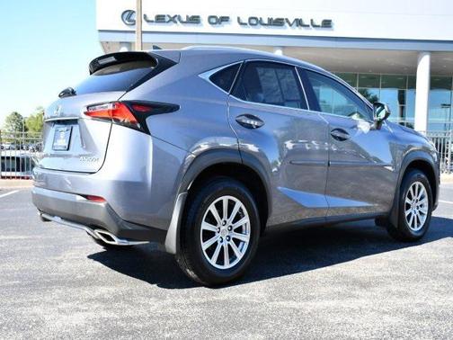 2016 Lexus NX 200t Base