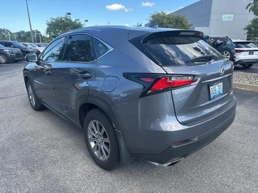 2016 Lexus NX 200t Base