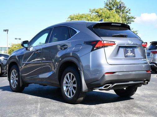 2016 Lexus NX 200t Base