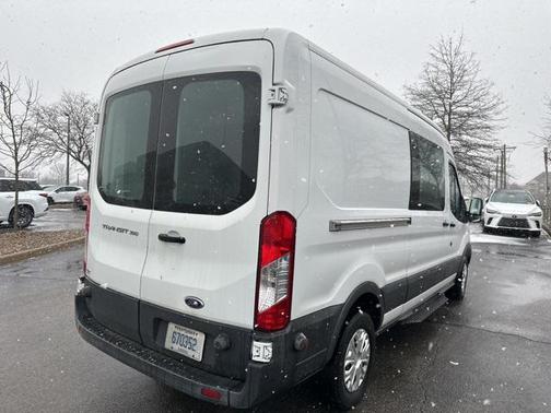 2015 Ford Transit-350 Base
