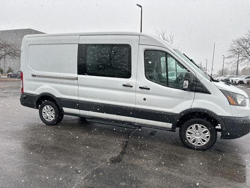 2015 Ford Transit-350 Base